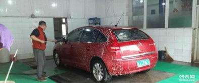 南开空铺待租 汽车美容洗车与租赁业务的黄金商机